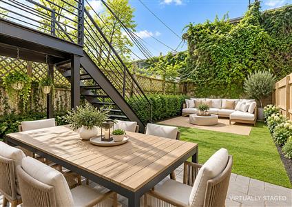 44 3rd Street 1-R Carroll Gardens Brooklyn NY 11231