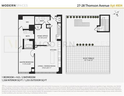 27-28 Thomson Avenue 804 Long Island City Queens NY 11101