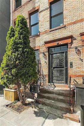 33 Lexington Avenue 1-F Clinton Hill Brooklyn NY 11238