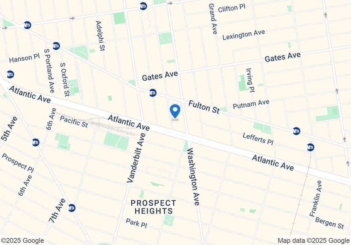 555 Waverly Avenue 8-E Clinton Hill Brooklyn NY 11238