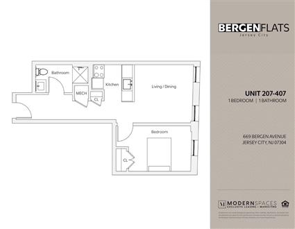 669 Bergen Avenue 697 Jersey City Jersey City NJ 07304