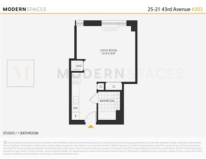 25-21 43rd Avenue 203 Court Square Queens NY 11101