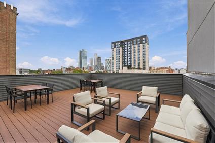 101 Storms Avenue 403 Jersey City Jersey City NJ 07306