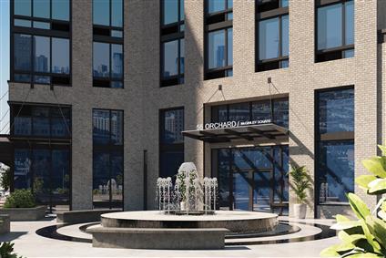 55 Orchard Street 3606 Jersey City Jersey City NJ 07306