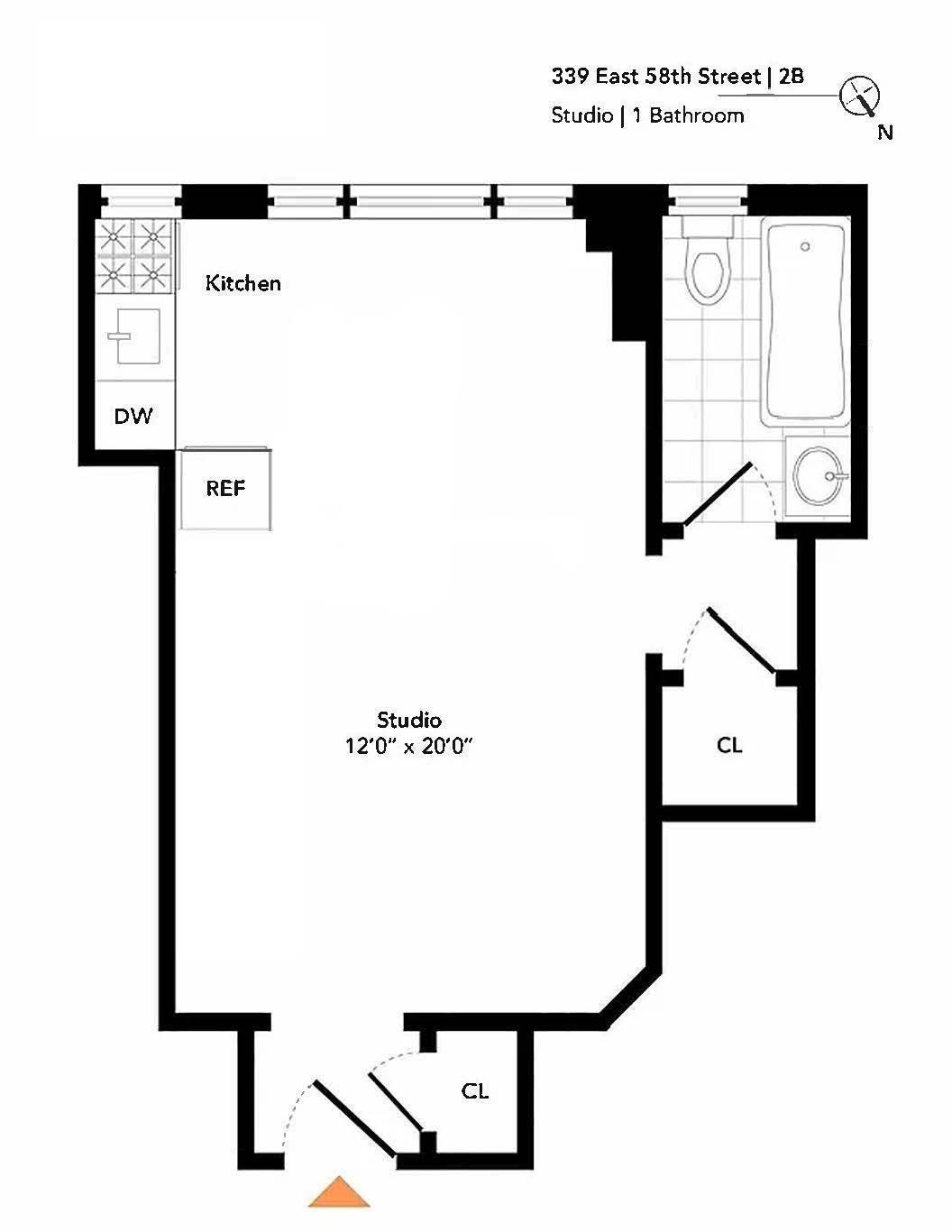 339 East 58th Street Sutton Place New York NY 10022