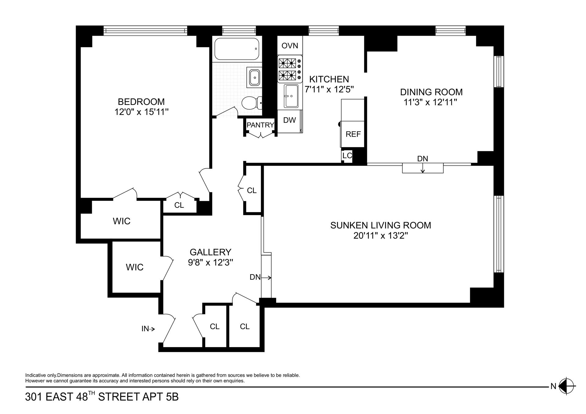 301 East 48th Street Midtown East New York NY 10017