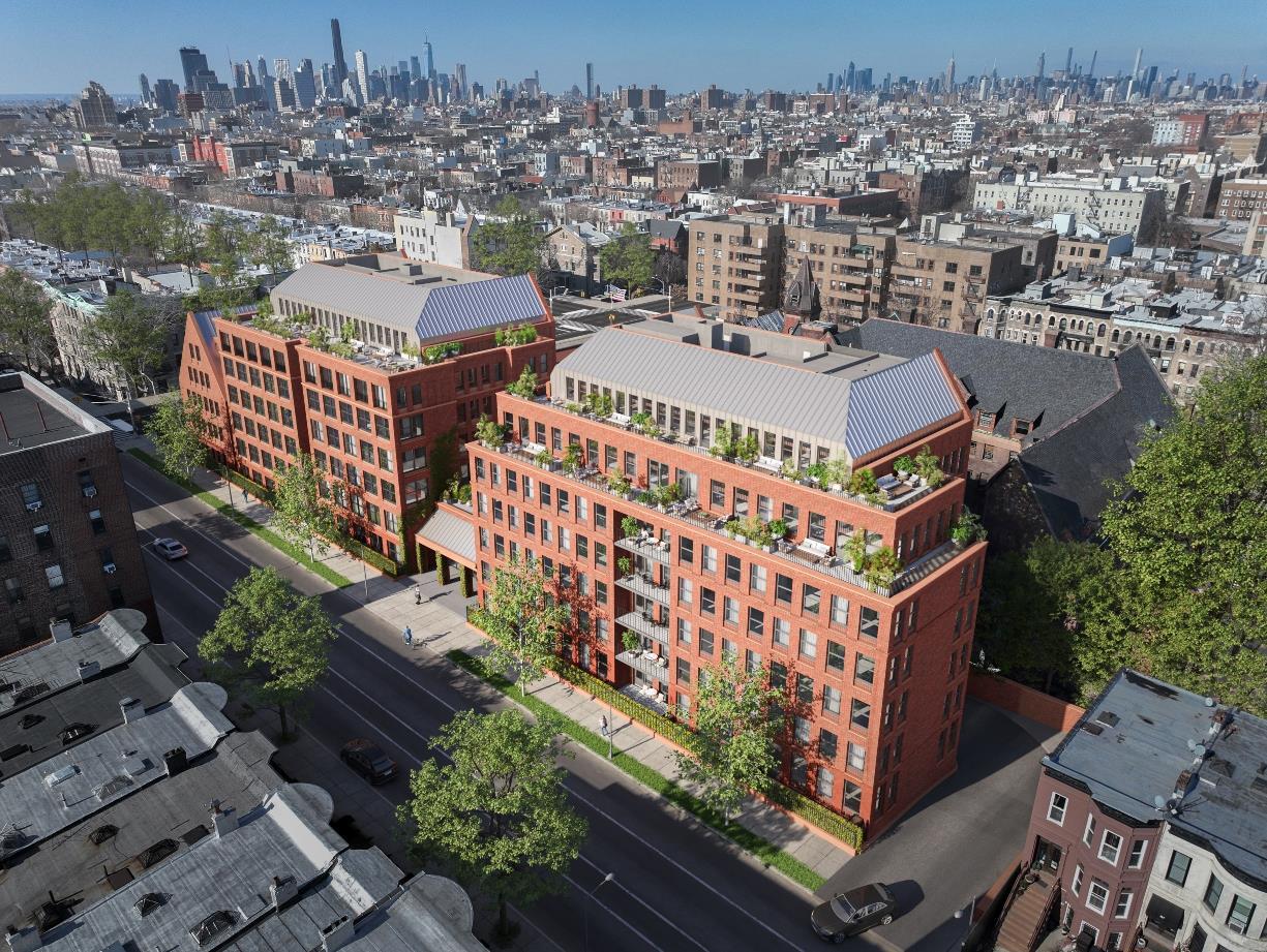 955 Sterling Place Crown Heights Brooklyn NY