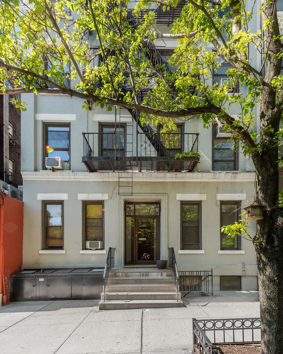 448 East 88th Street 1-C Upper East Side New York NY 10128
