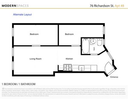 76 Richardson Street 8 Williamsburg Brooklyn NY 11211