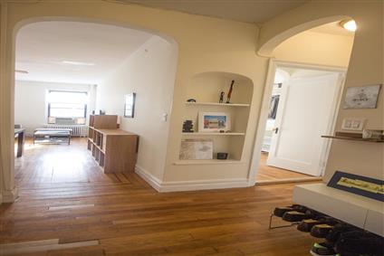 21 Bank Street 4-F W. Greenwich Village New York NY 10014