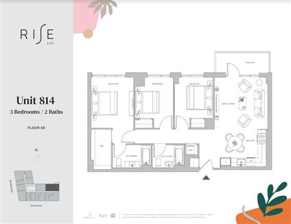 29-17 40th Avenue 814 Long Island City Queens NY 11101