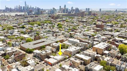 420 Central Avenue Building Jersey City Jersey City NJ 07307