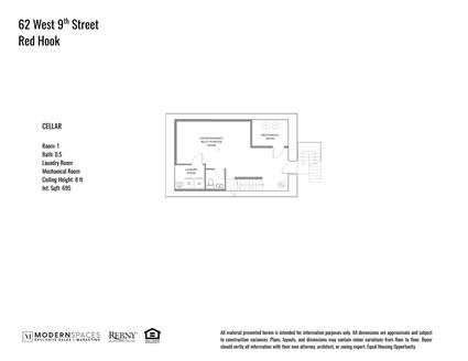 62 West 9th Street Building Red Hook Brooklyn NY 11231