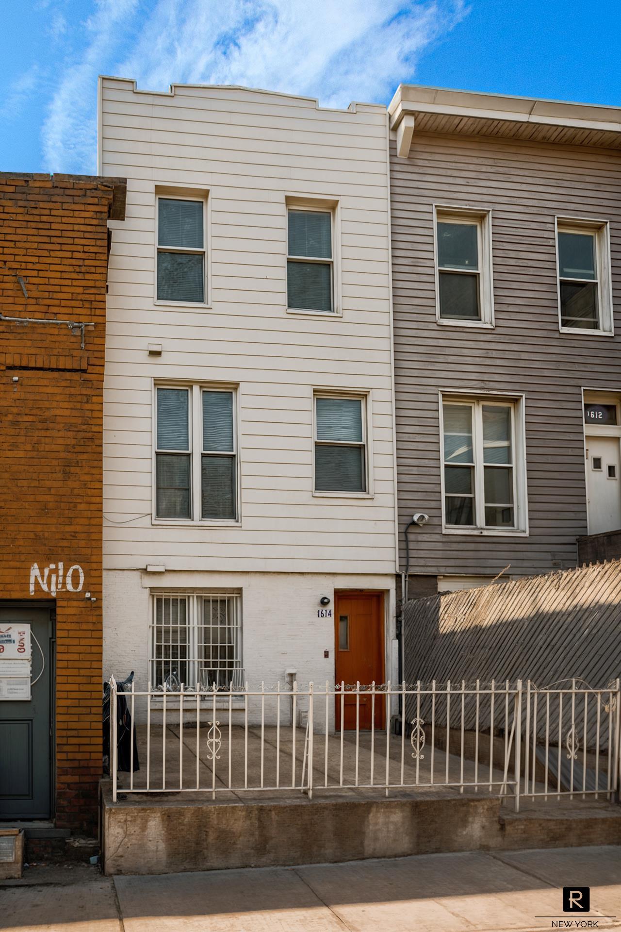 1614 Atlantic Avenue Crown Heights Brooklyn NY 11213