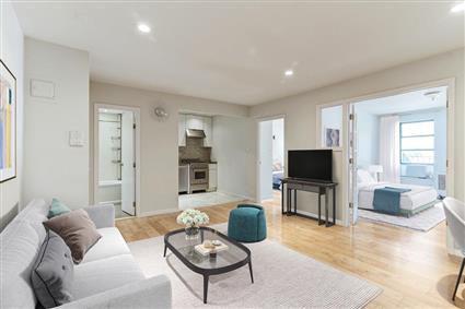 544 East 11th Street 4-A E. Greenwich Village New York NY 10009