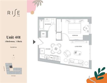 29-17 40th Avenue 401 Long Island City Queens NY 11101