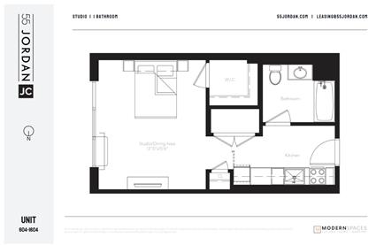 55 Jordan Avenue 2604 Jersey City Jersey City NJ 07306