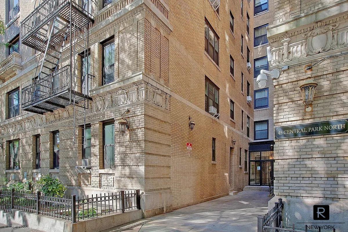 45 West 110th Street West Harlem New York NY 10026