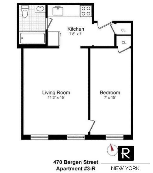470 Bergen Street Park Slope Brooklyn NY 11217