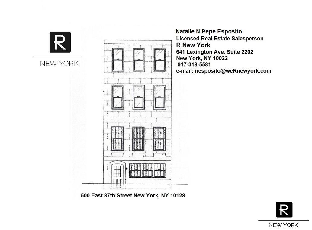 500 East 87th Street Upper East Side New York NY 10128