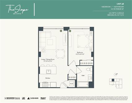 445 5th Avenue 4-B Park Slope Brooklyn NY 11215