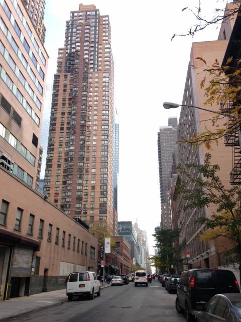 450 West 58th Street Lincoln Square New York NY 10019