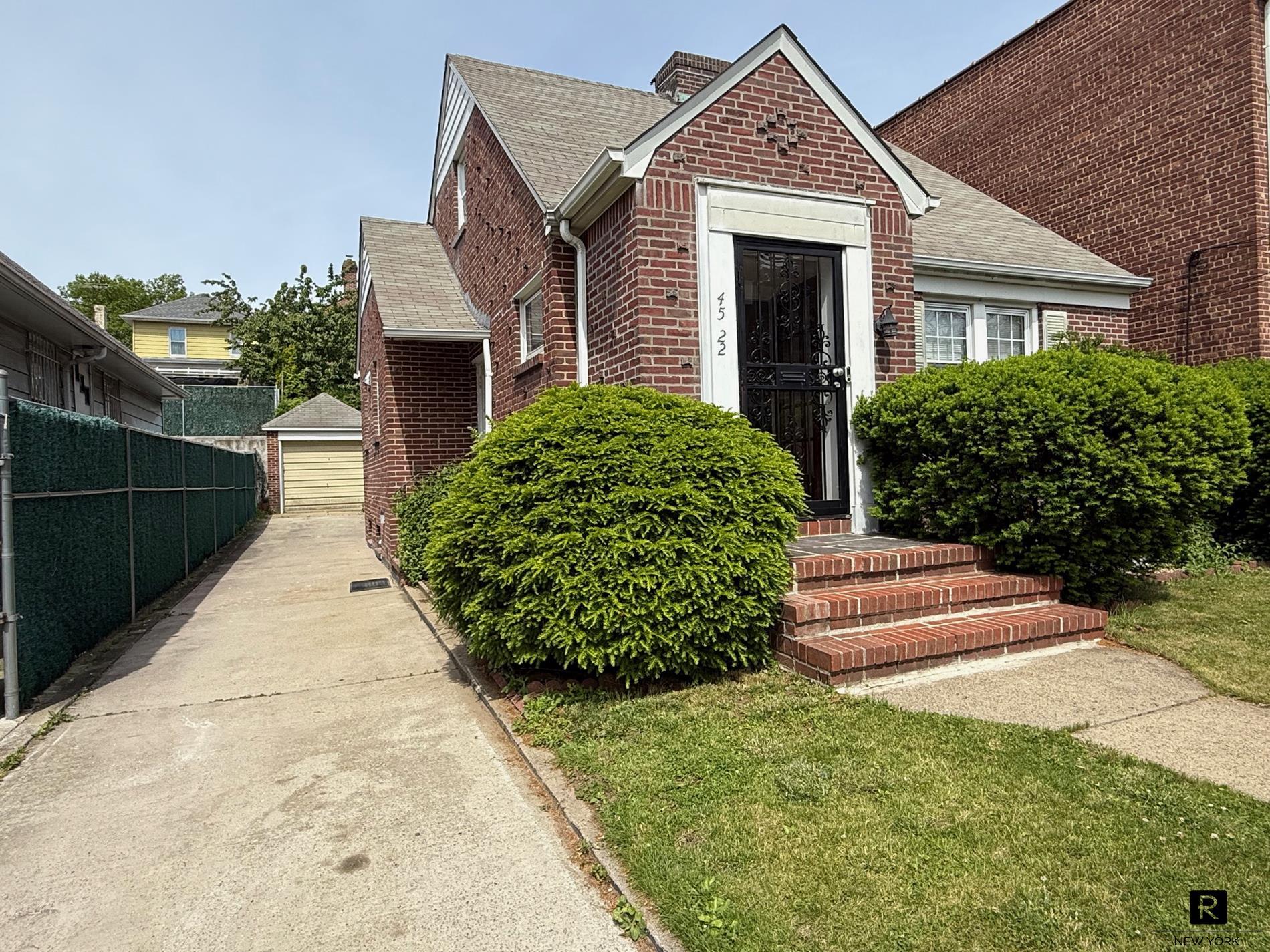 45-22 157th Street Queens NY 11355