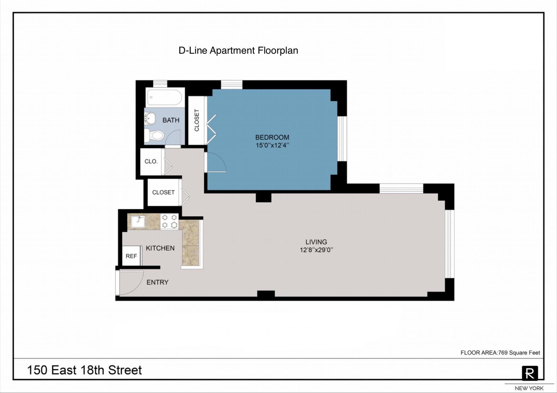 150 East 18th Street Gramercy Park New York NY 10003