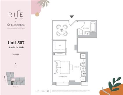 29-17 40th Avenue 507 Long Island City Queens NY 11101
