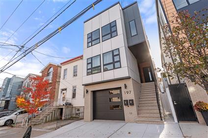 197 Griffith Street 2 Jersey City Jersey City NJ 07307