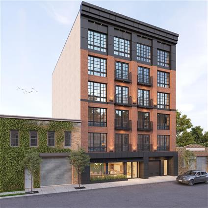 399 Halladay Street 201 Jersey City Jersey City NJ 07304