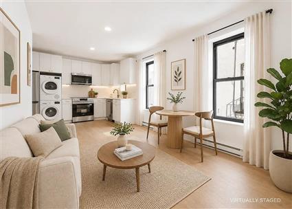 1146 Saint Marks Avenue 1-R Weeksville Brooklyn NY 11213