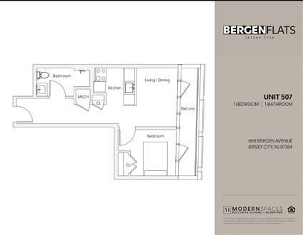 669 Bergen Avenue 557 Jersey City Jersey City NJ 07304