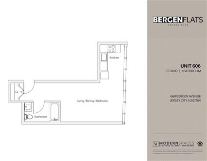 669 Bergen Avenue 5606 Jersey City Jersey City NJ 07304