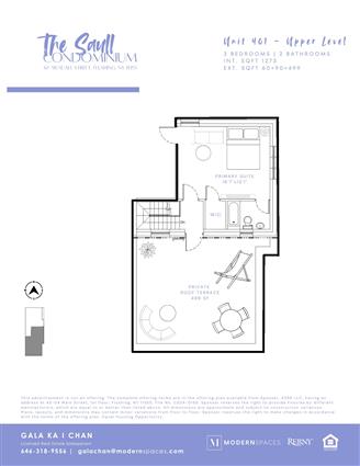 42-98 Saull Street 401 Flushing Queens NY 11355