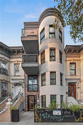 441 Irving Avenue 2 Bushwick Brooklyn NY 11237