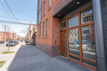 58 Coles Street B Jersey City Jersey City NJ 07302