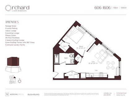 55 Orchard Street 9506 Jersey City Jersey City NJ 07306