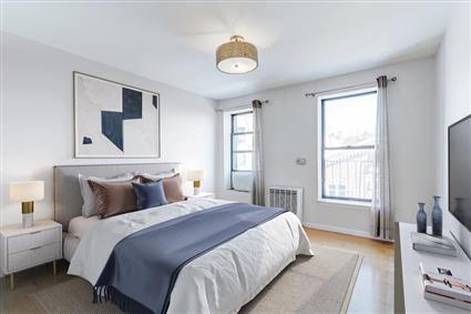 544 East 11th Street 4-A E. Greenwich Village New York NY 10009