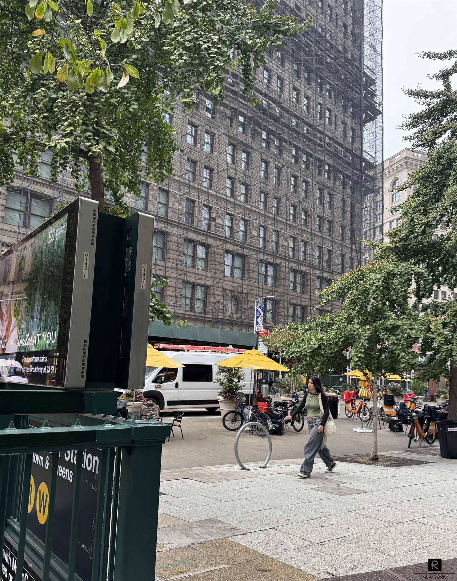 5 East 22nd Street Flatiron District New York NY 10010