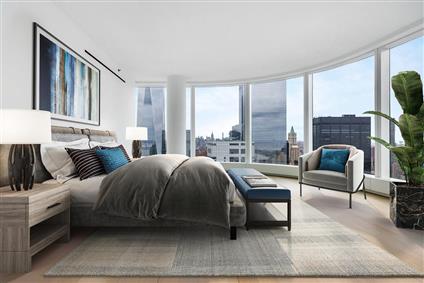 50 West Street PH-58A Financial District New York NY 10006