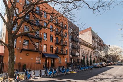 544 East 11th Street 4-A E. Greenwich Village New York NY 10009