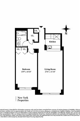 5 East 22nd Street 3-M Flatiron District New York NY 10010