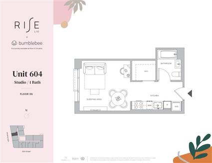 29-17 40th Avenue 604 Long Island City Queens NY 11101