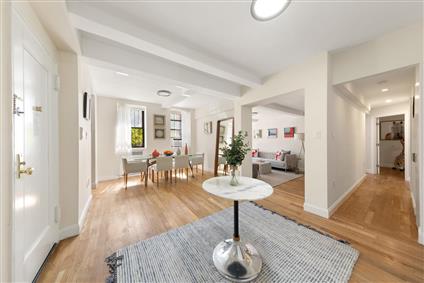 425 Central Park West 1-D Upper West Side New York NY 10025