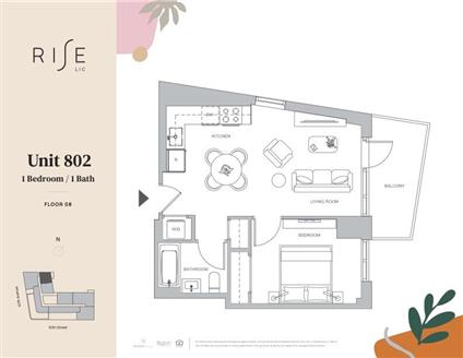 29-17 40th Avenue 802 Long Island City Queens NY 11101