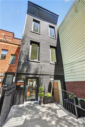 205A Chauncey Street Building Bedford Stuyvesant Brooklyn NY 11233