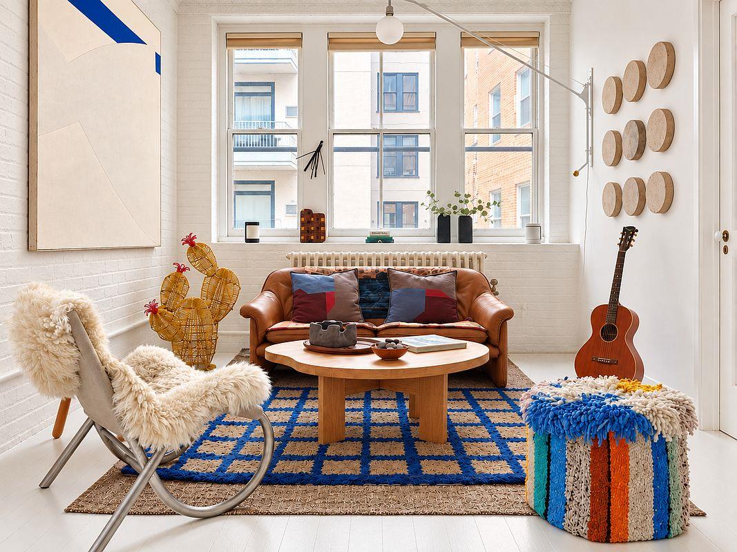 41 North Moore Street, Apt 3, New York, NY 10013