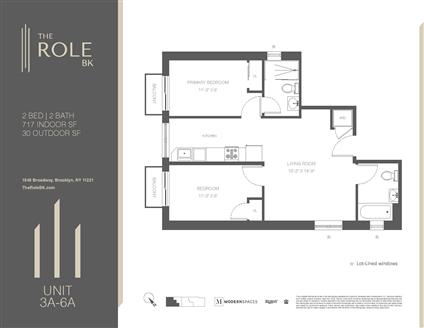 1546 Broadway 4-A Bushwick Brooklyn NY 11221