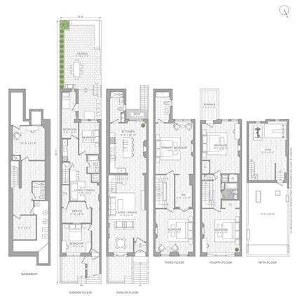 472 West 143rd Street Building Hamilton Heights New York NY 10031